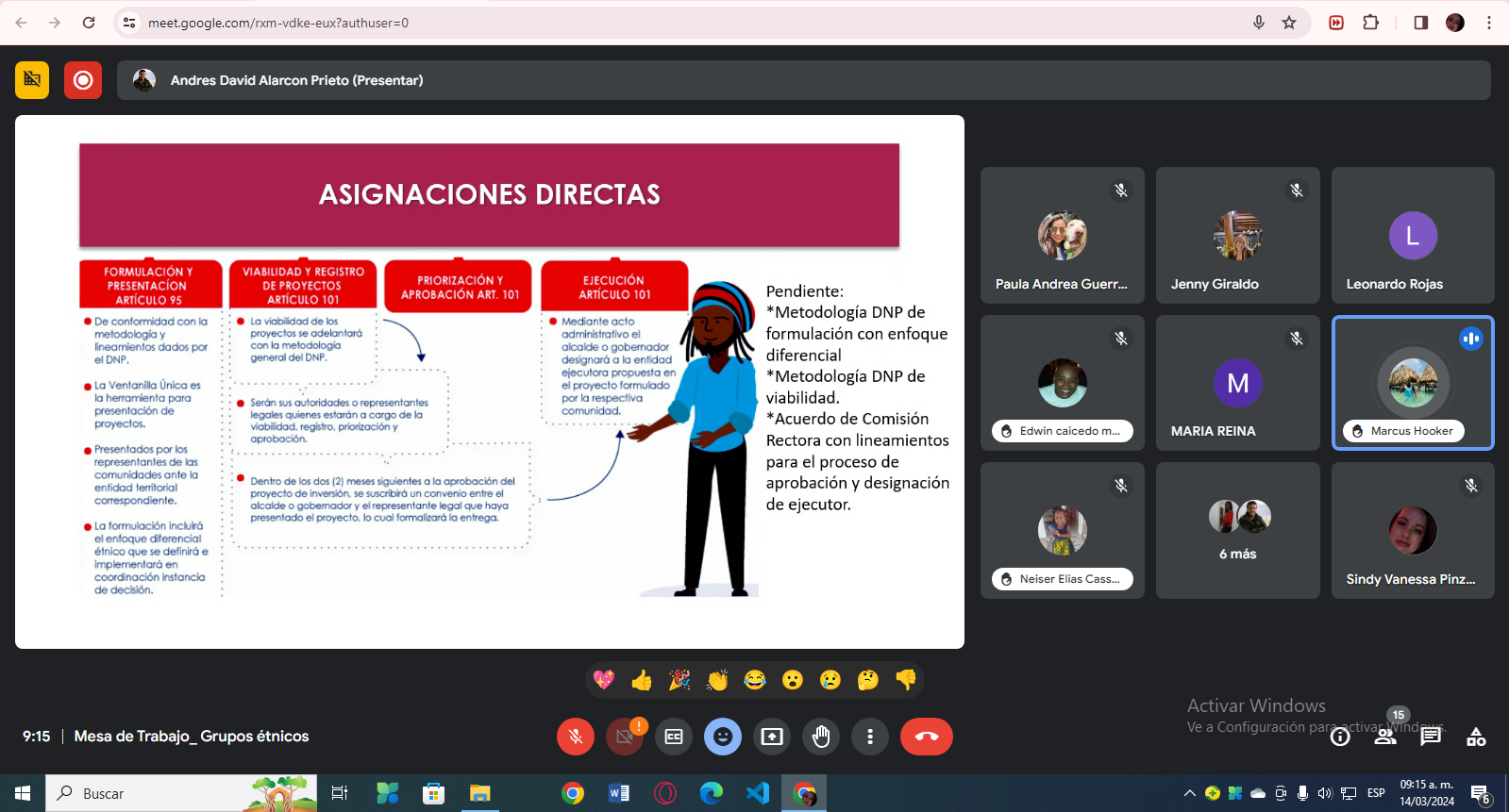 étnicos virtual2