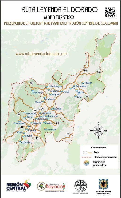 Área de afectación del proyecto