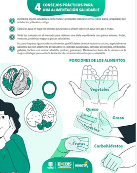 Consejos para una vida saludable