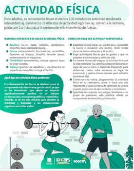 Actividad física