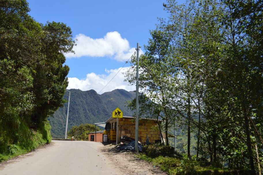 Vereda Las Auras