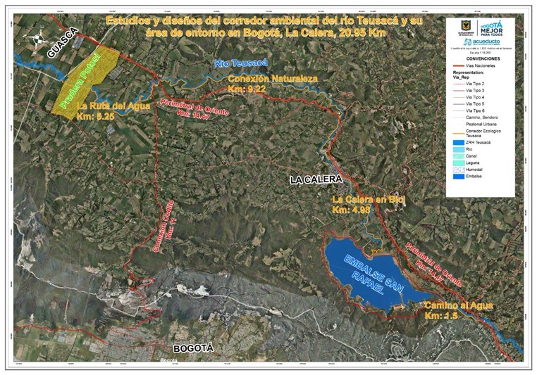 Localización del Proyecto