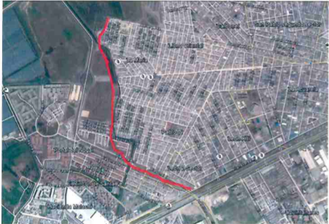 Localización del Proyecto
