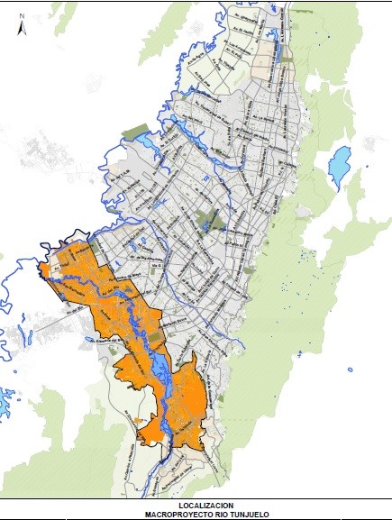 Localización del Proyecto