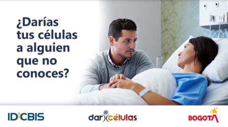 Campaña piloto donación