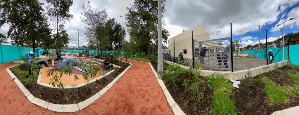 Centro fauna y flora