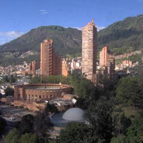 Maqueta urbana