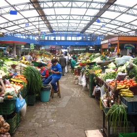 Plaza de mercado