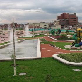 Imagen Parque Tercer Milenio