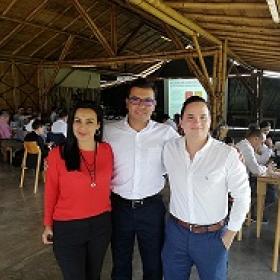 Imagen evento aprobación del proyecto