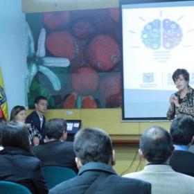 Proyecto becas presentación