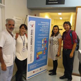 Equipo investigación médica 2