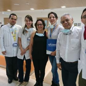 Equipo médico