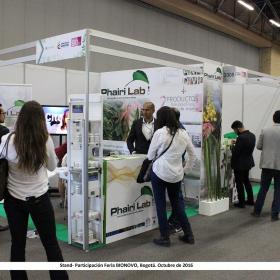 Participación Feria