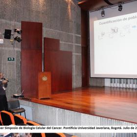 Simposio Biología nuclear