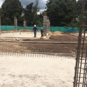 Construcción bases