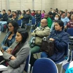 Lanzamiento cartilla "Secretos de seis patas"