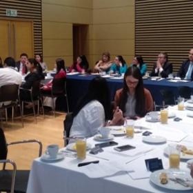 Encuentro con representantes de las EPS e IPS de Bogotá