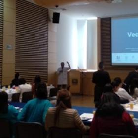 Encuentro con representantes de las EPS e IPS de Bogotá