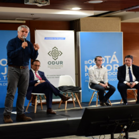 Lanzamiento ODUR