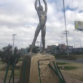 Monumento a Usminia