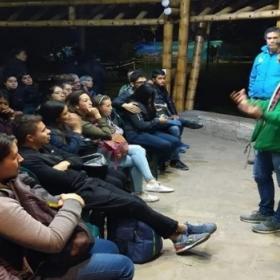 Actividades de difusión del conocimiento sobre Biodiversidad