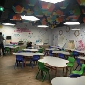 Laboratorio - pequeños inventores