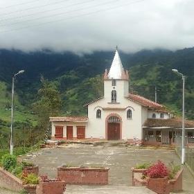 Iglesia la 36 La Calera