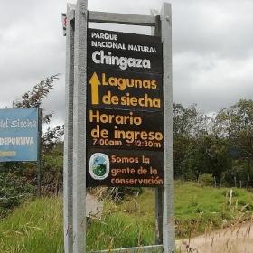 Laguna La Siecha