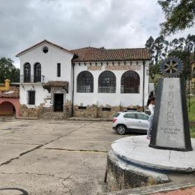 Museo Arqueológico Zipaquira