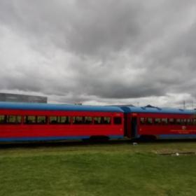 Tren de la Sabana