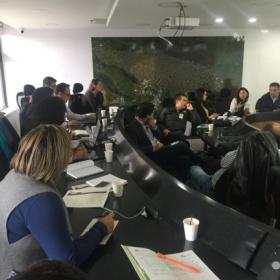 Comité técnico 28 de enero 2020