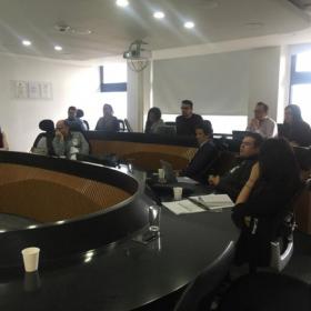 Comité técnico 28 de enero 2020