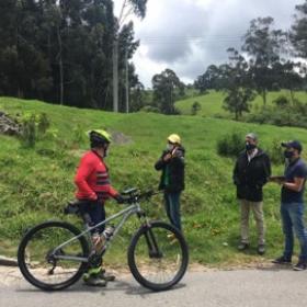 Verificación recorrido