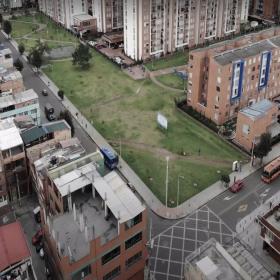 Nuevo Colegio Hipotecho Antes
