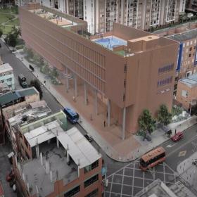 Nuevo Colegio Hipotecho Despues