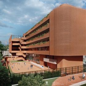 Nuevo Colegio Hipotecho