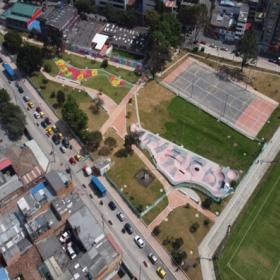 ZONA PISTA DNT, BIO-SALUDABLES – FRENTE 1   