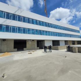 Foto parte exterior del edificio