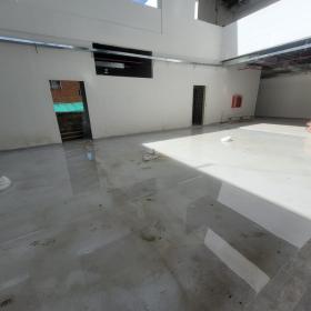 Foto parte interior del edificio