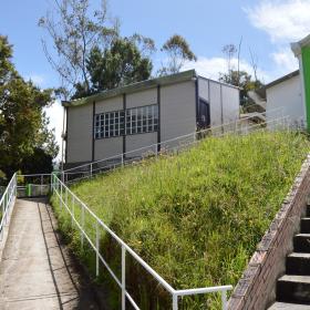 Foto 10 proyecto de conectividad en la zona rural del Bogotá