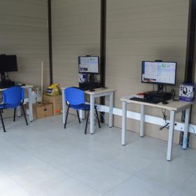 Foto 12 proyecto de conectividad en la zona rural del Bogotá