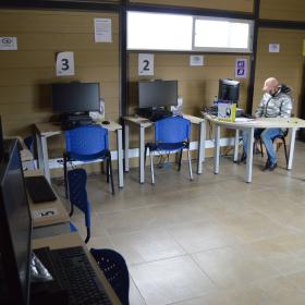 Foto 25 proyecto de conectividad en la zona rural del Bogotá
