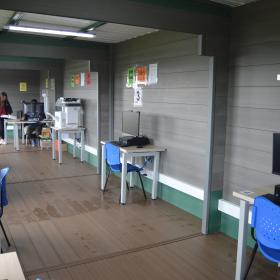 Foto 16 proyecto de conectividad en la zona rural del Bogotá