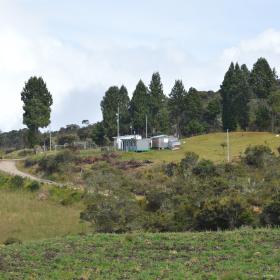 Foto 17 proyecto de conectividad en la zona rural del Bogotá