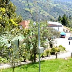 Foto 4 proyecto de conectividad en la zona rural del Bogotá