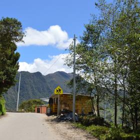 Foto 6 proyecto de conectividad en la zona rural del Bogotá