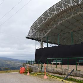 Foto 23 proyecto de conectividad en la zona rural del Bogotá