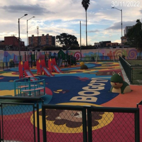 Parque Olaya Parque Infantil-122023