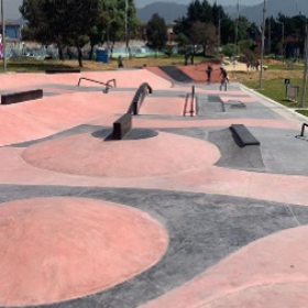 Parque Olaya Pista-122023